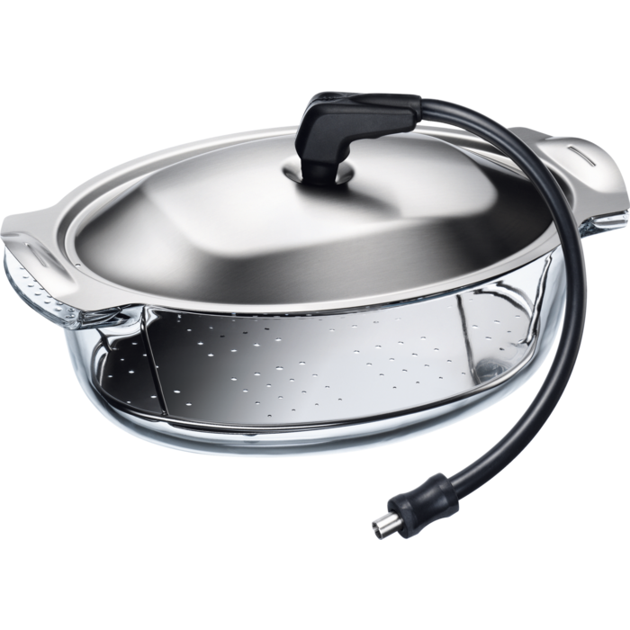 No Brand - Set de cuisson vapeur - S.STEAMKIT