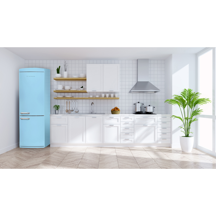 Frigidaire - Réfrigérateur/congélateur combiné pose libre - FKB35GFEKT