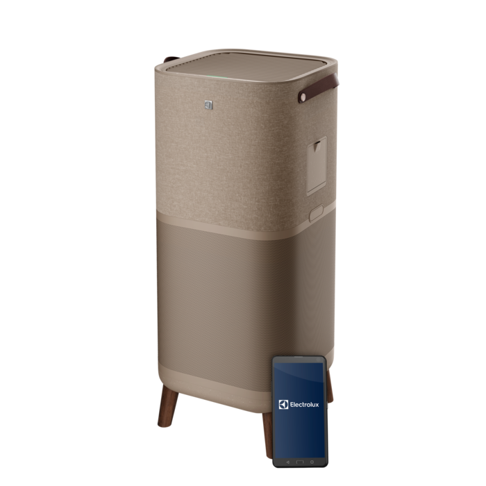 Electrolux - Purificateur d'air Oxygen - EPU93171BG