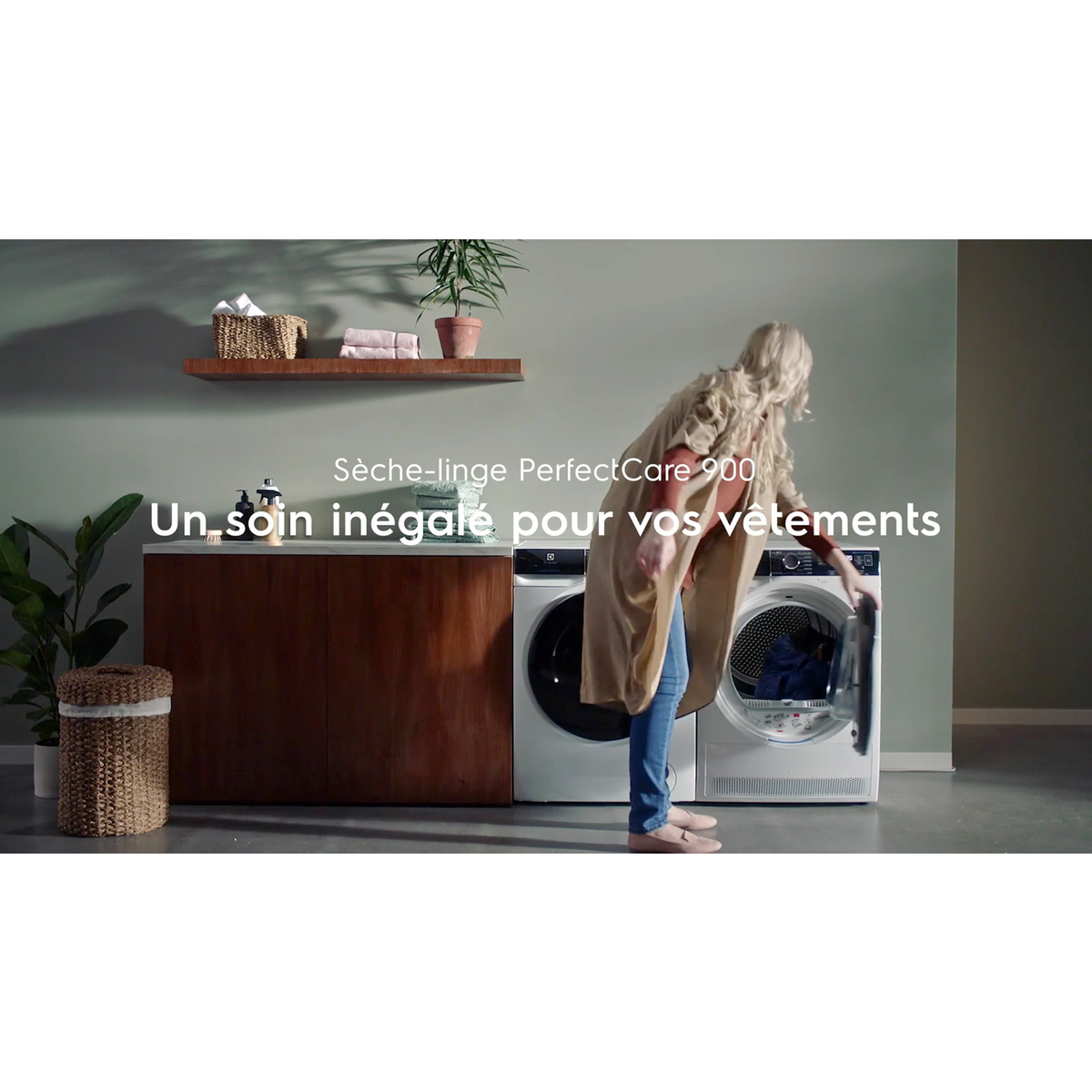 Electrolux - Sèche-linge pompe à chaleur - EW9H2923PC