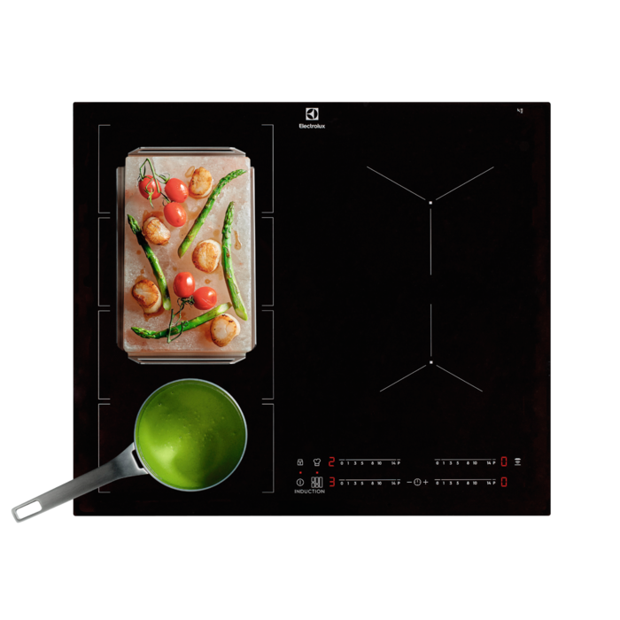 Electrolux - Plaque induction - CIV65440BK