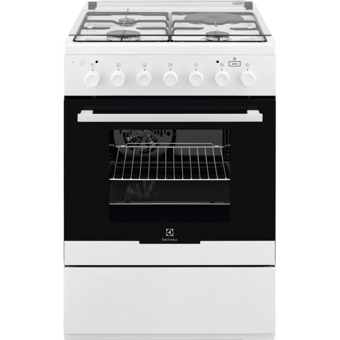 Electrolux - Cuisinière Gaz - EKM60900OW