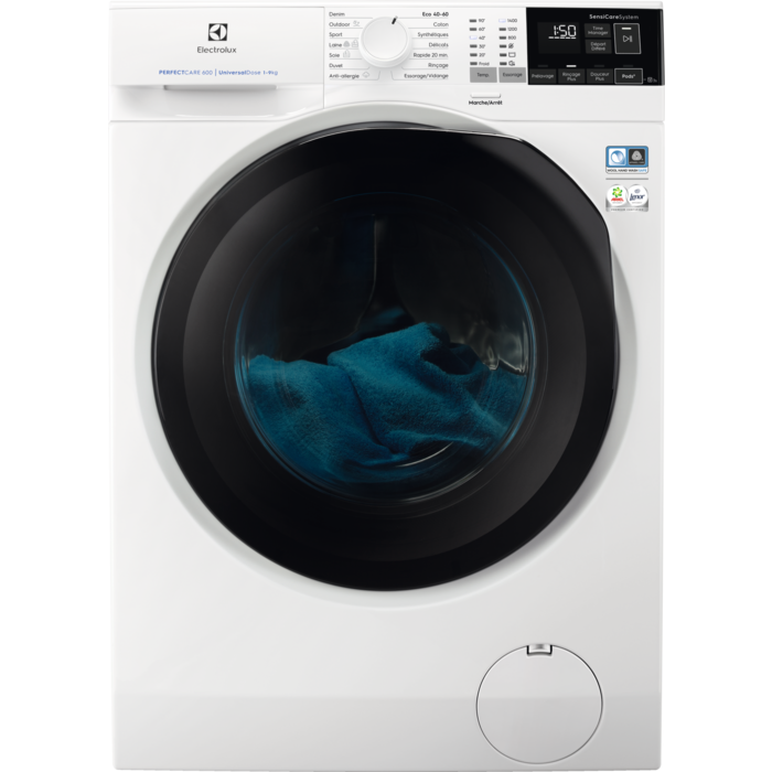 Electrolux - Lave-linge 9 kg - EW6F9144SF