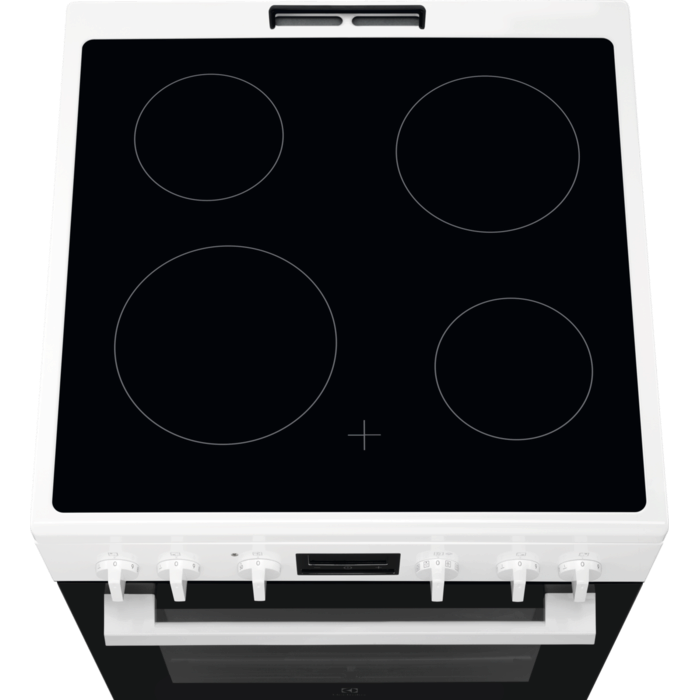 Electrolux - Cuisinière électrique - LKR664177W