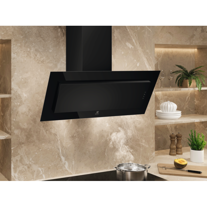 Product in a room environment