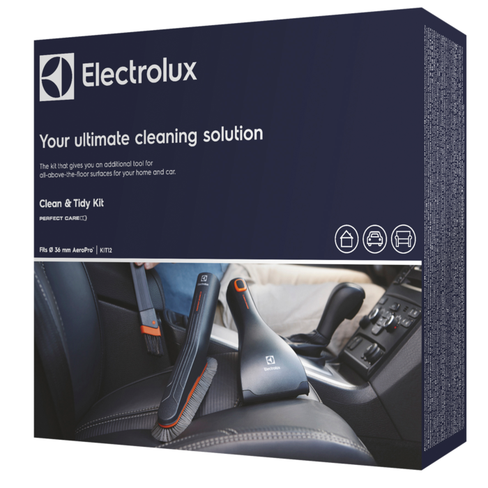 Electrolux - Kit brosses - KIT12