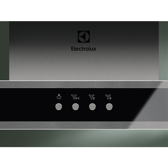 Electrolux - Hotte murale - LFT429X