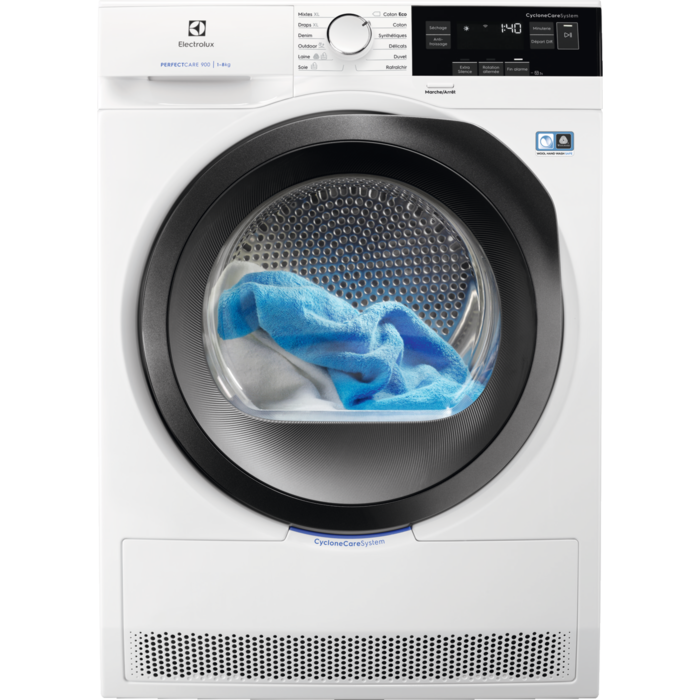 Electrolux - Sèche-linge pompe à chaleur - EW9H3929DC