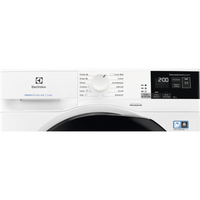 Electrolux - Sèche-linge pompe à chaleur - EW8H4959SP