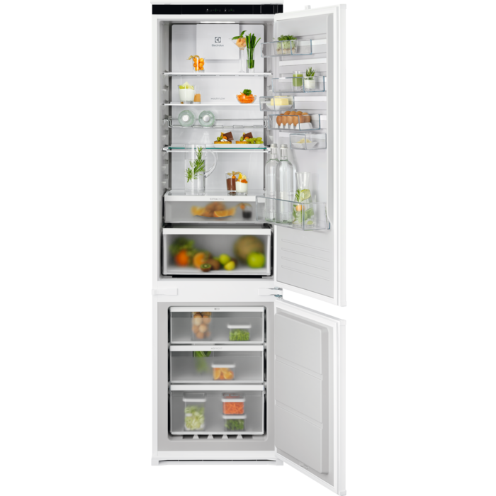 Electrolux - Réfrigérateur/congélateur combiné encastrable - ENT6ME19S