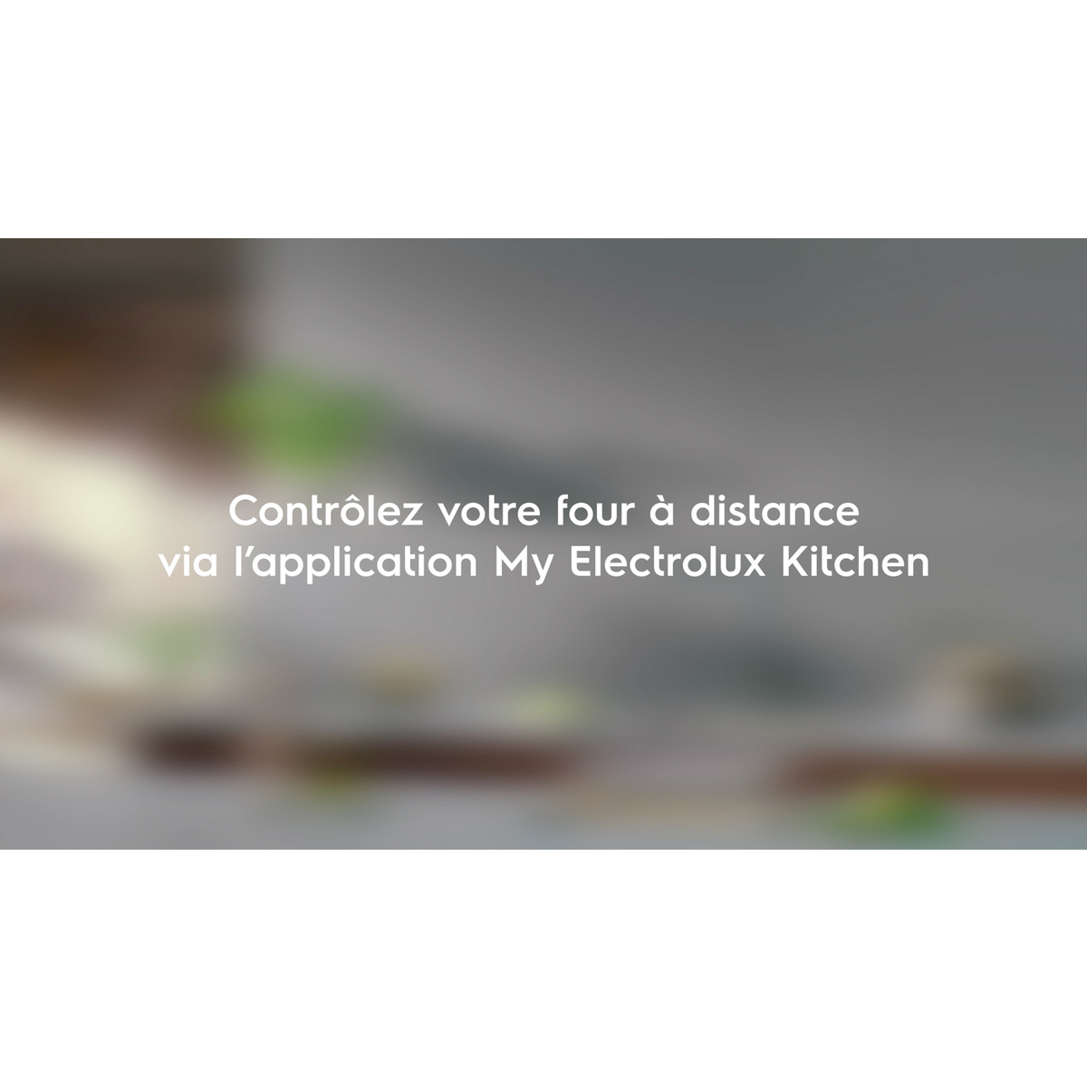 Electrolux - Four encastrable - EOF6P46RX