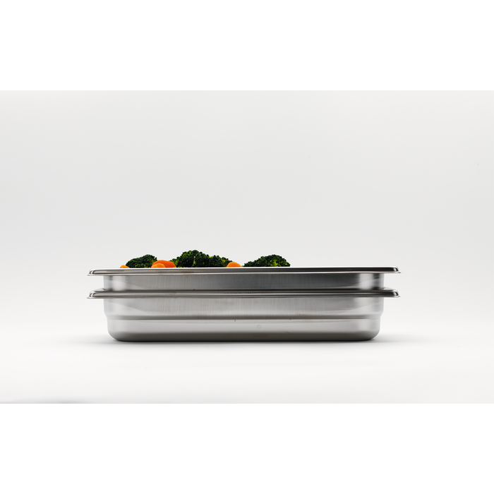 Electrolux - Set de cuisson vapeur - PKKS8