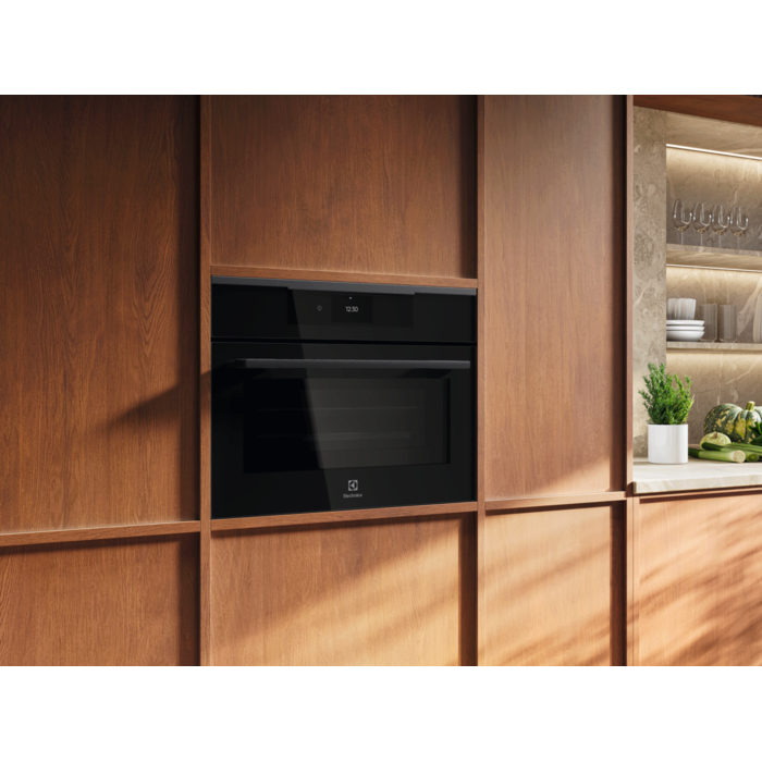 Product in a room environment