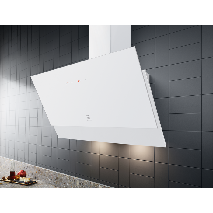 Electrolux - Hotte 90 cm - LFV619W