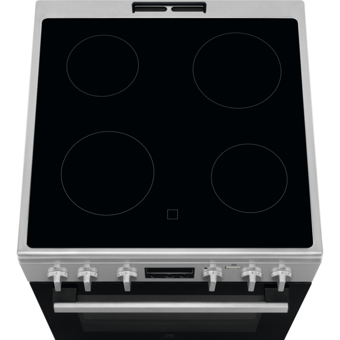 Electrolux - Cuisinière électrique - EKR664200X