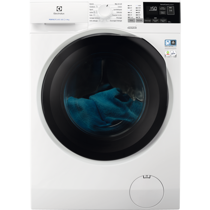 Electrolux - Lave-linge hublot - EW6F1496AA