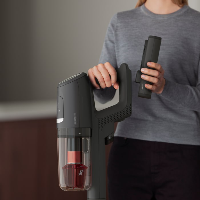 Electrolux - Balai sans fil - EP81ABGF