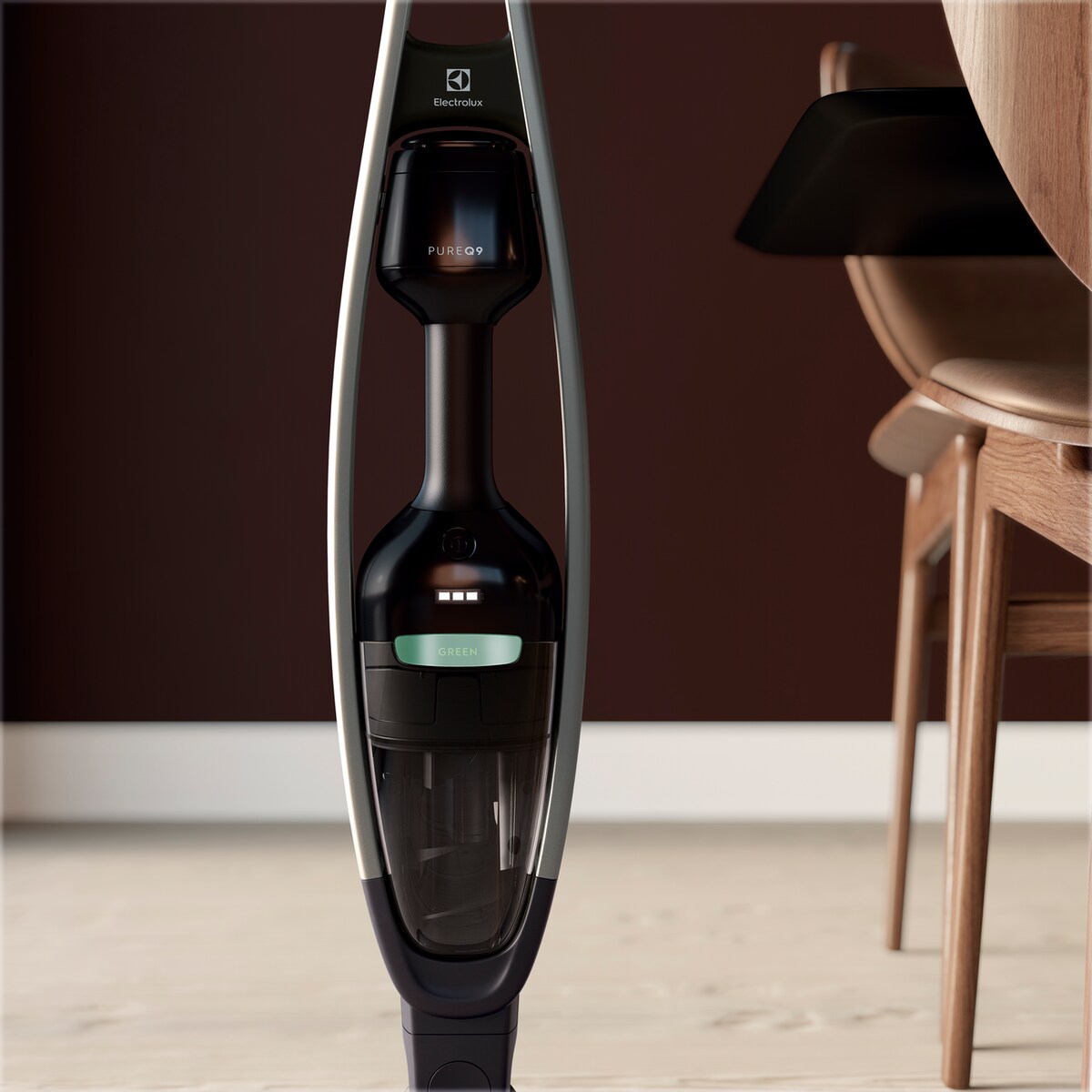 Electrolux - Balai sans fil - PQ91-GREEN