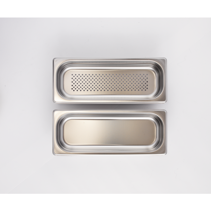 Electrolux - Set de cuisson vapeur - PKKS8