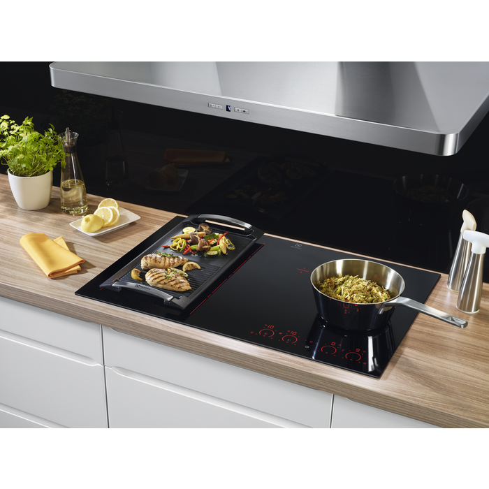 Electrolux - Hotte 90 cm - EFF90563OX