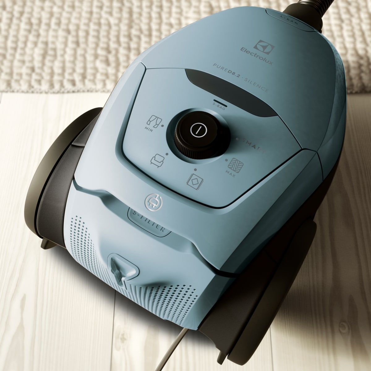 Electrolux - Aspirateur avec sac - PD82-4MB