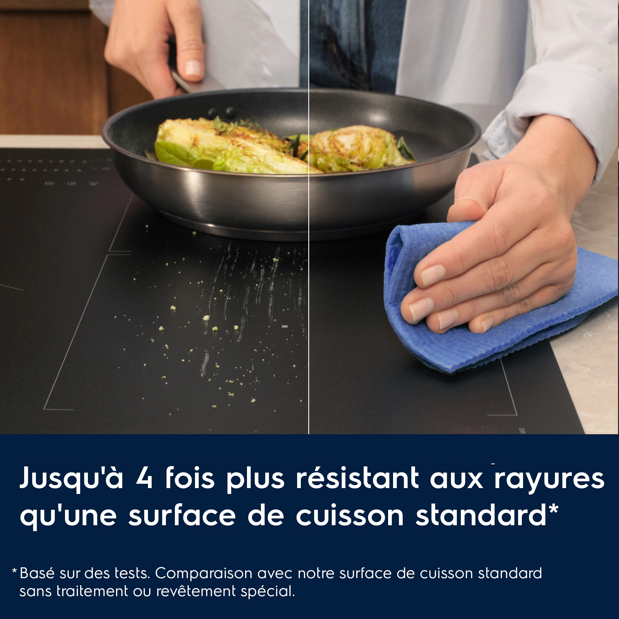 Electrolux - Plaque induction - EIS67386