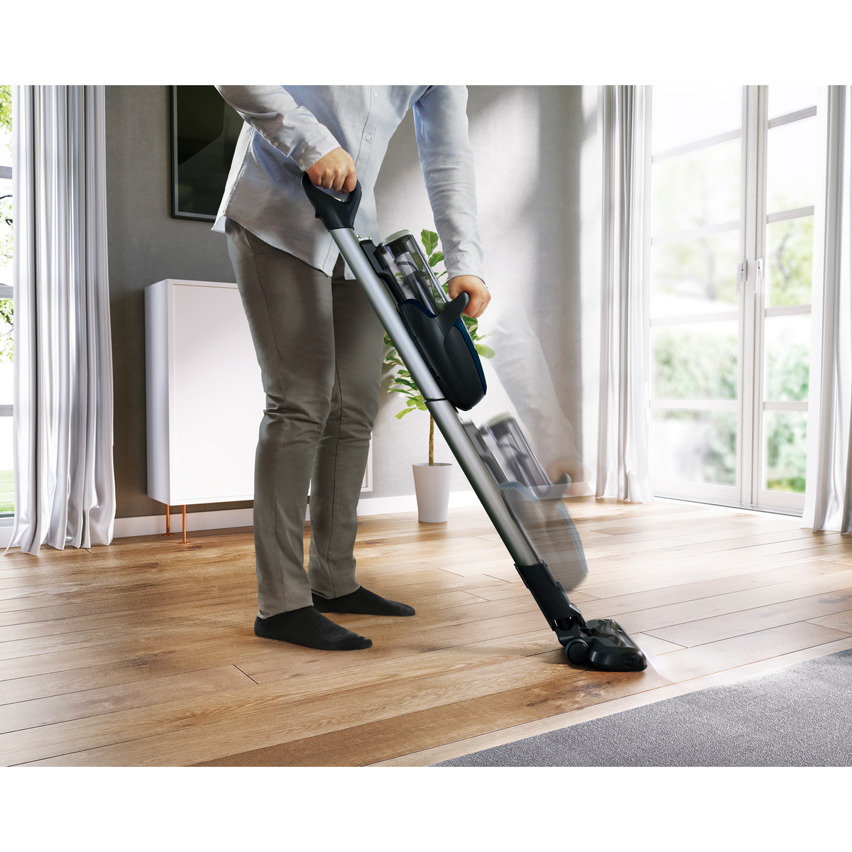 Electrolux - Balai sans fil - PF91-4ST
