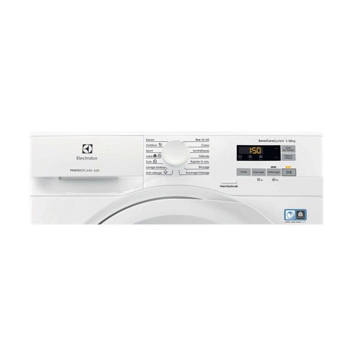 Product Control Panel