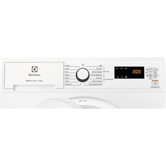 Product Control Panel
