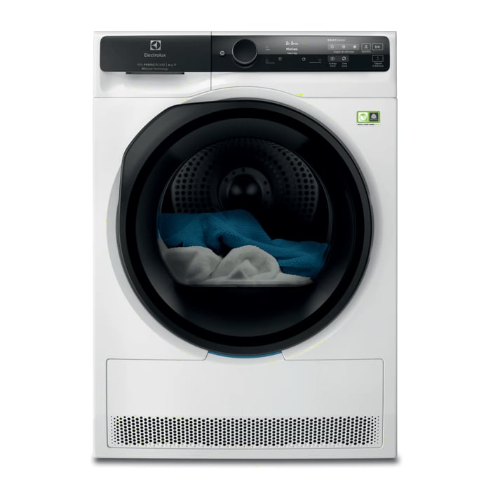 ELECTROLUX  S&egrave;che-linge Pompe &agrave; chaleur PerfectCare 900 8 kg YW9HI837DC