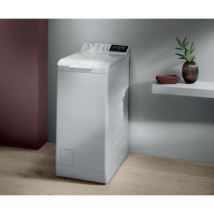 Product in a room environment