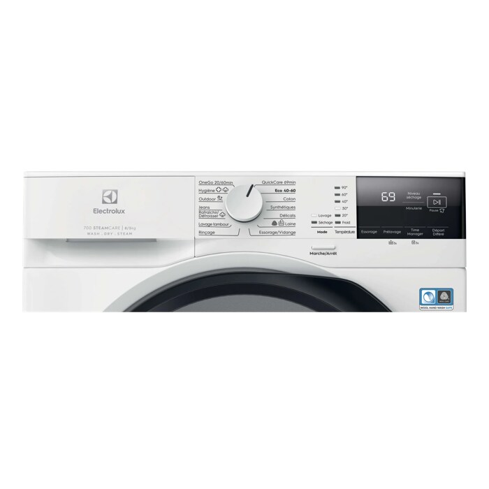 Product Control Panel