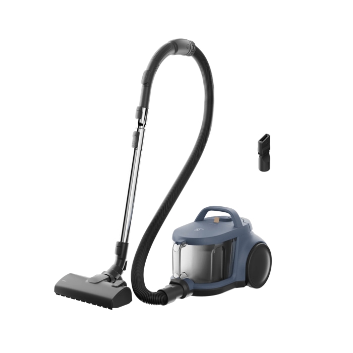 Aspirateur traineau sans sac Electrolux EL51C1LDB - light denim blue