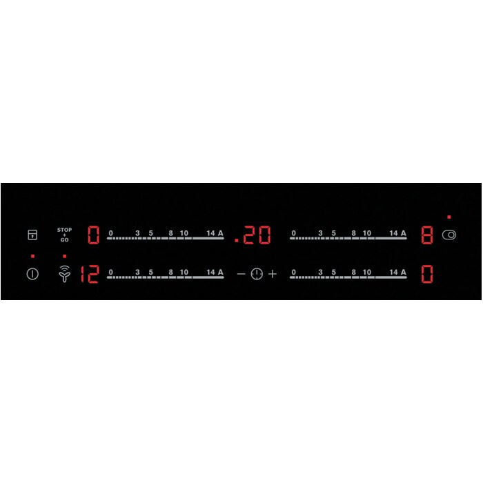 Product Control Panel