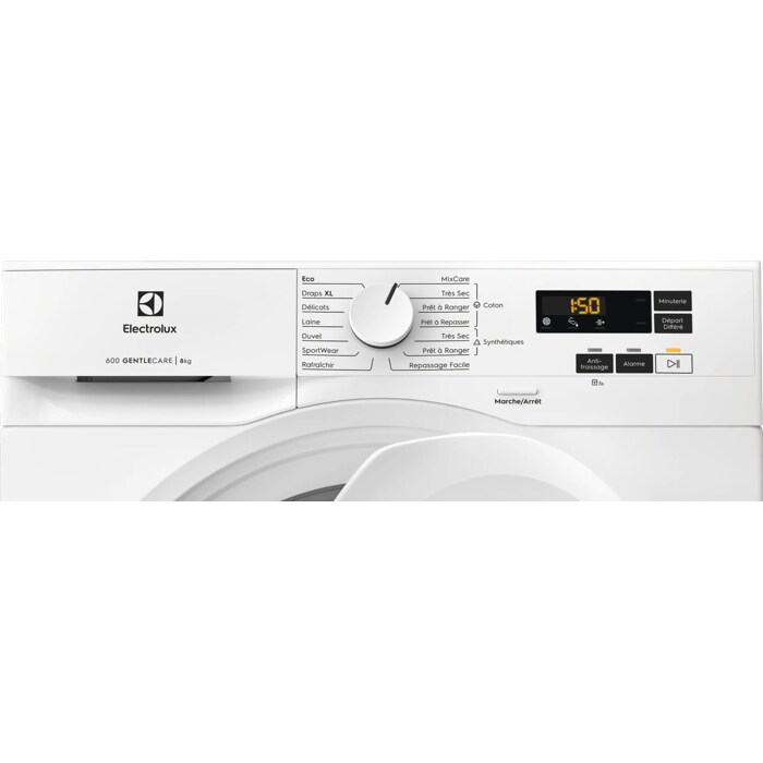 Product Control Panel