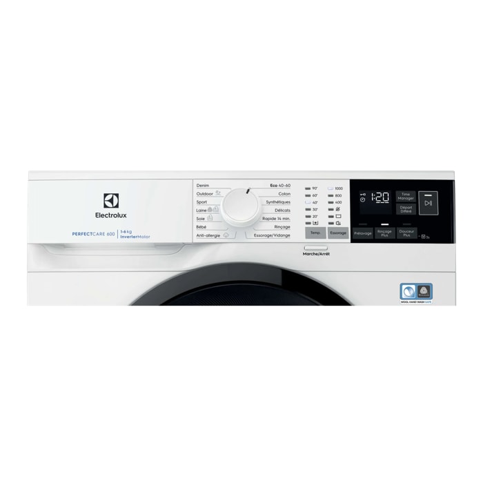Product Control Panel