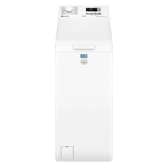 Lave-linge Top PerfectCare 600 6.0 kg ELECTROLUX YW6T5612DA Classe A