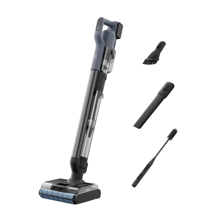 Electrolux 800 Wet&Dry 2en1 ELECTROLUX EW82U1DB Bleu