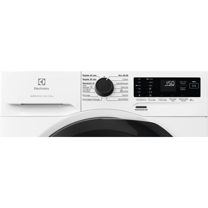 Product Control Panel