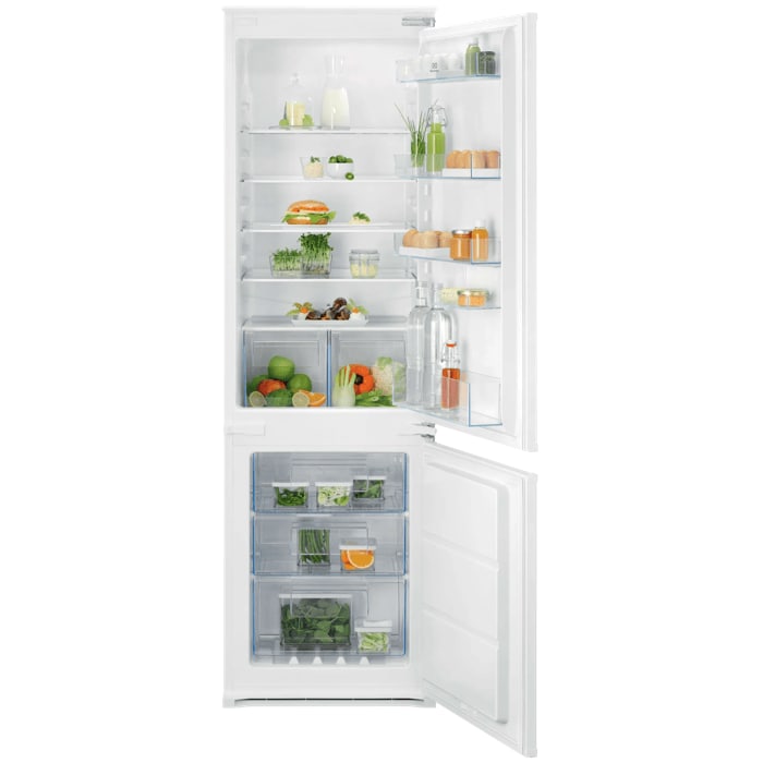 Refrigerateur multi porte blanc ventile (no frost)
