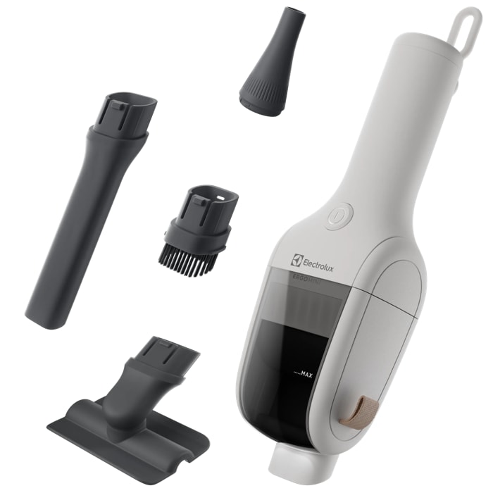 Product image with accessories