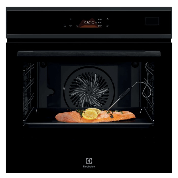Electrolux Four Encastrable Vapeur 800 MealAssist avec SteamPro EOB8S39H