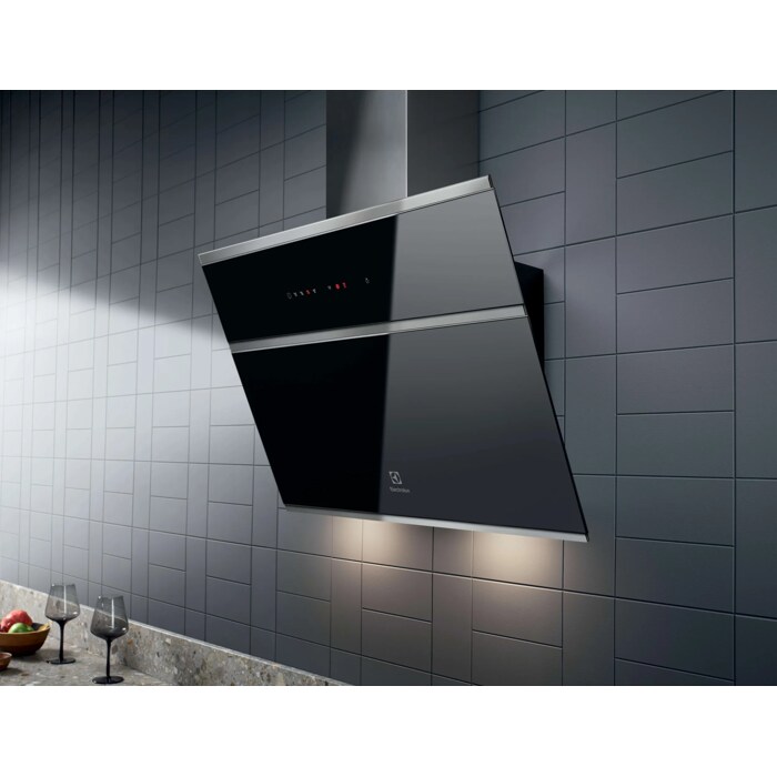 Product in a room environment