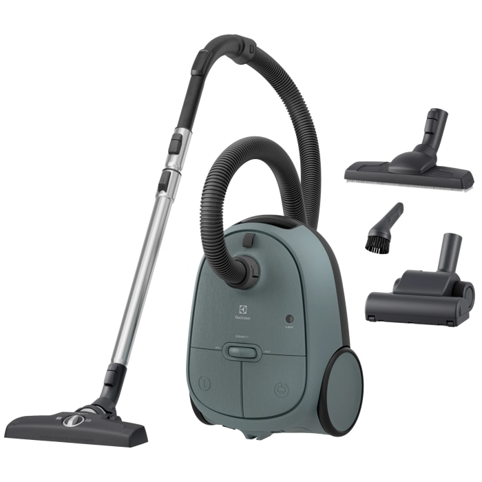 Electrolux 600 EB61C4OG, aspirateur silencieux 73 dB