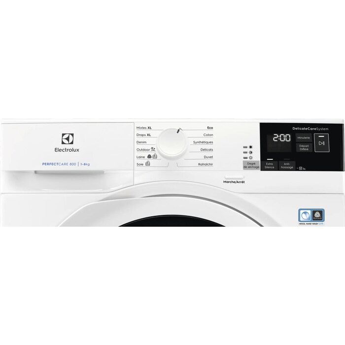 Product Control Panel