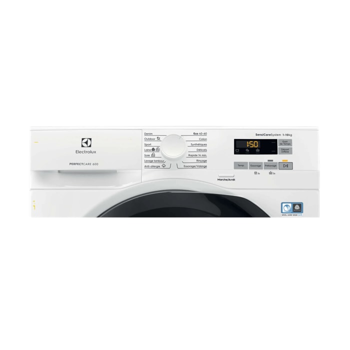 Product Control Panel