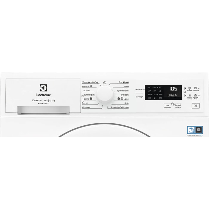 Product Control Panel