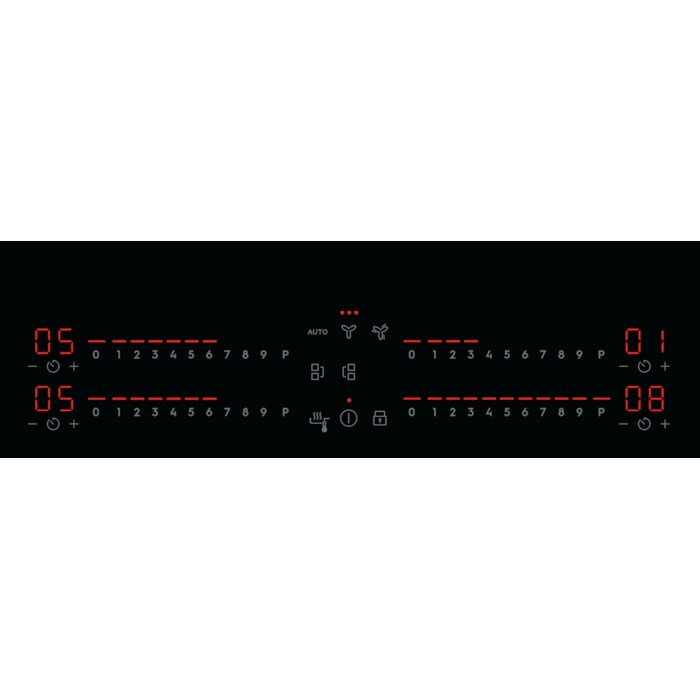 Product Control Panel