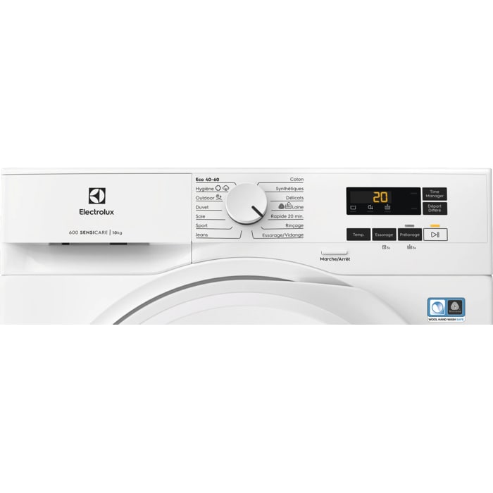Product Control Panel