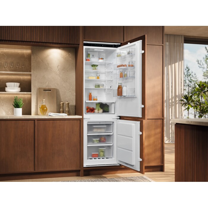 Product in a room environment